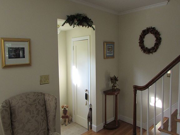 Front Stairs