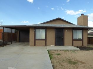 821 Windy Pass, Barstow, CA 92311