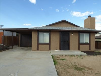 821 Windy Pass, Barstow, CA, 92311