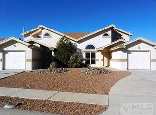 2995 Tierra Cortez Ave, El Paso, TX 79938
