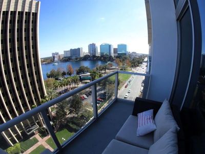 150 E Robinson St UNIT 821, Orlando, FL, 32801