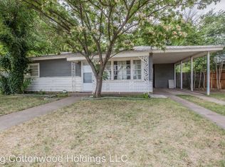 2115 46th St, Lubbock, TX 79412