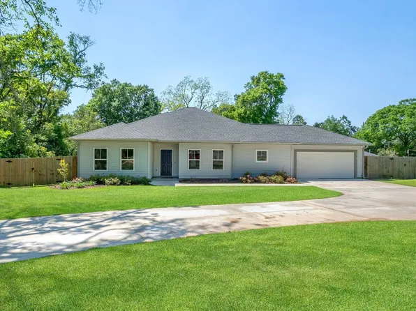 2204 Willie Vause Rd, Tallahassee, FL 32303