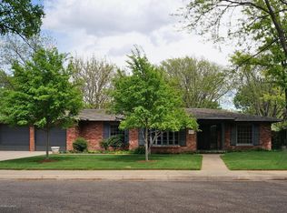 3231 S Milam St, Amarillo, TX 79109