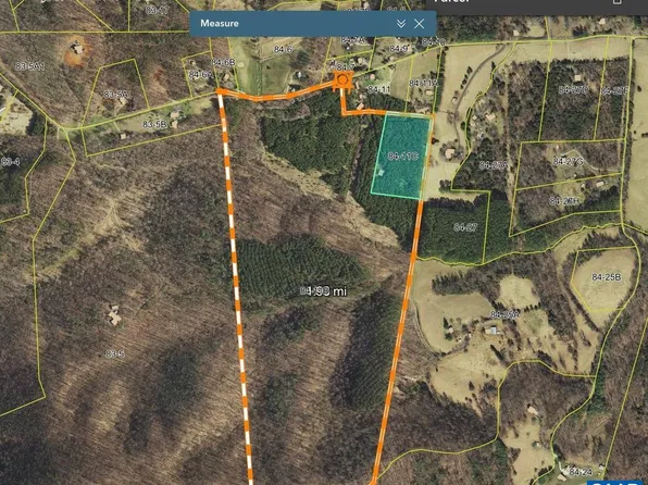 0 Batesville Rd, Afton, VA 22920