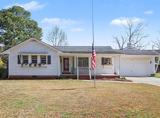 414 E Fremont St, Kenly, NC 27542