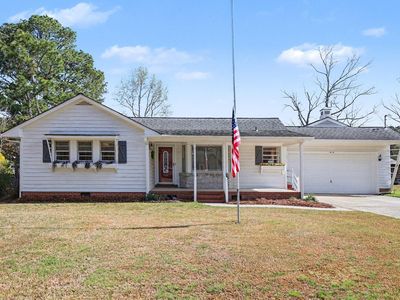 414 E Fremont St, Kenly, NC, 27542