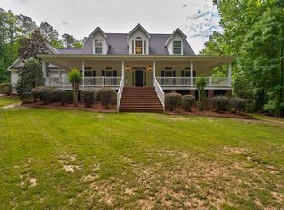 5350 White Oak Rd, Appling, GA 30802