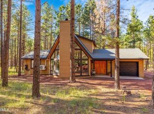 7589 E Long Bow Dr, Williams, AZ 86046
