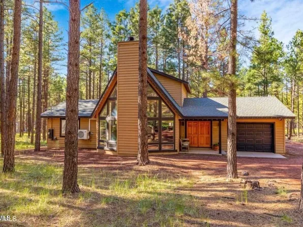 7589 E LONG BOW Drive, Williams, AZ 86046