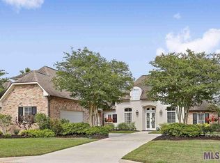 15052 E Lakefront Dr, Gonzales, LA 70737