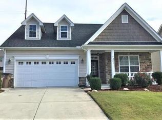 321 Trout Valley Rd, Wake Forest, NC 27587