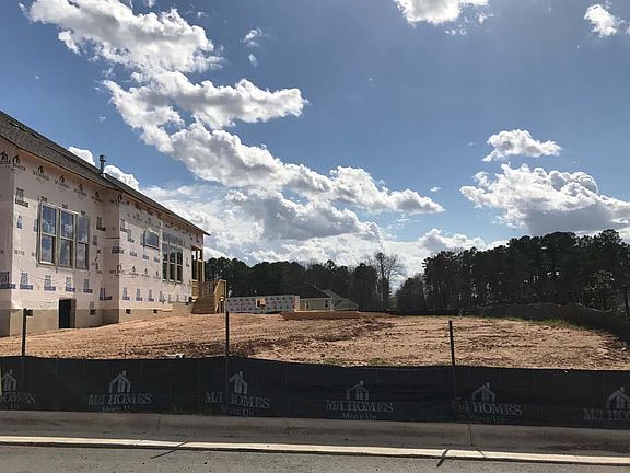 Located on 0026 in Reserve At Brookhaven in Raleigh, NC