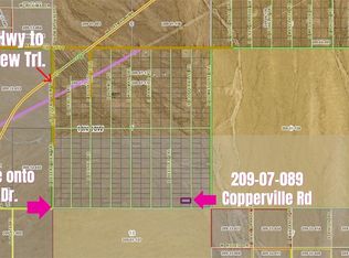 209-07-089 S Copperville Rd, Golden Valley, AZ 86413