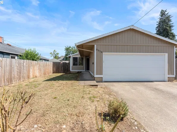 3918 SE 52nd Ave, Portland, OR 97206