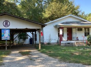 192 Hilltop Rd, El Dorado, AR 71730