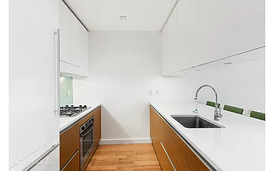 Rented by Douglas Elliman