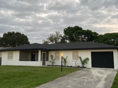 313 NW Dorchester Street, Port Saint Lucie, FL, 34983