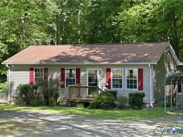 1637 Gardners Rd, Mineral, VA 23117