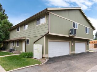 1165 S Fairplay Cir UNIT D, Aurora, CO 80012