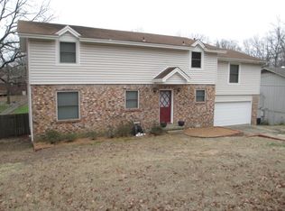 6405 Rolling Hills Dr, N Little Rock, AR 72118