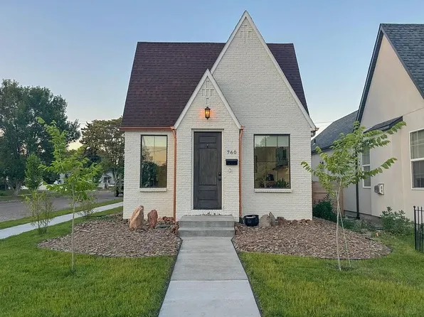 760 N 10th Ave, Pocatello, ID 83201