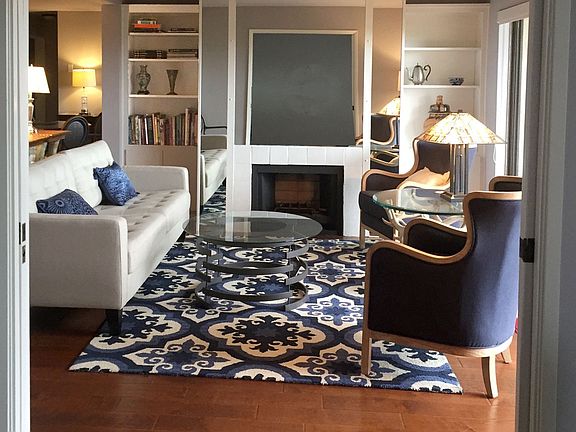 Fireplace Living Room