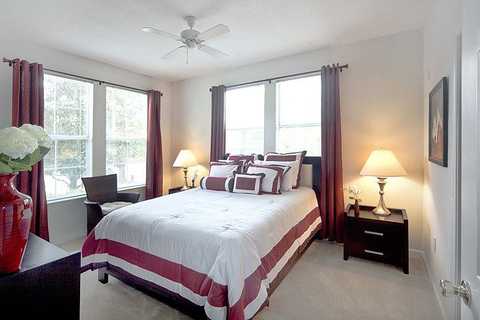 Beautiful Master Bedroom