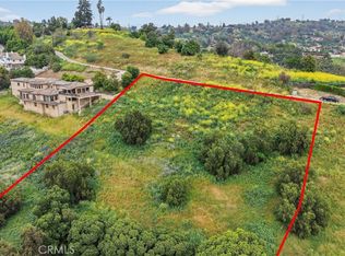 948 Picaacho Dr Lot 1, La Habra, CA