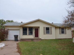 4 Bandera Cir, Wichita Falls, TX 76302