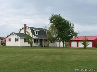 17784 Akers Rd, Waynesfield, OH 45896