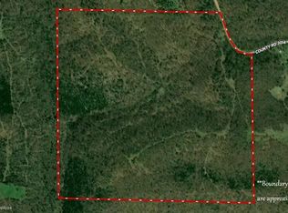 001-10600-000 Mc #3016, Pyatt, AR 72672