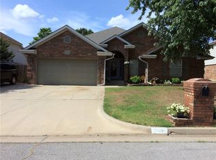 3117 SW 126th St, Oklahoma City, OK 73170