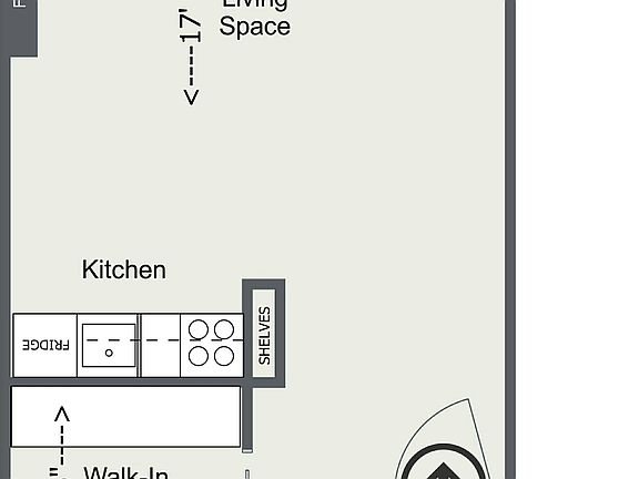 2nd image of 59 W 8th St APT 3C