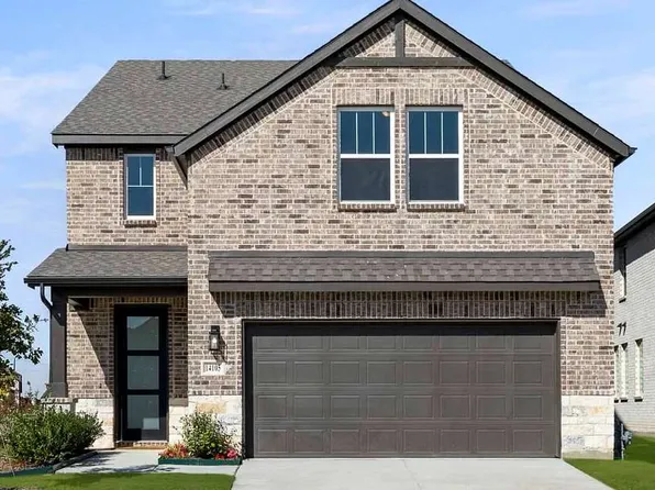 Cates Plan, Creekview Fossil Ridge