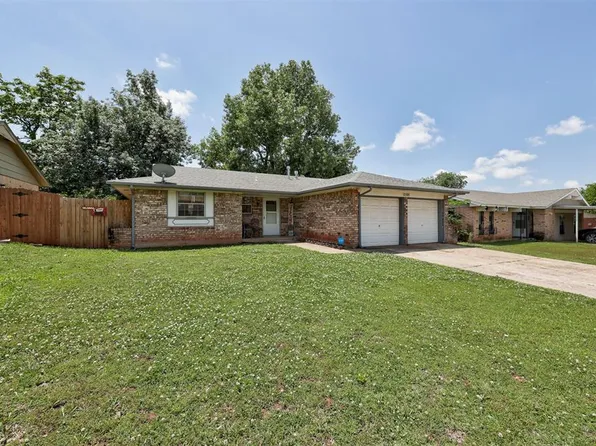 2508 El Toro Dr, Oklahoma City, OK 73129