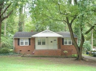 314 Robin Hood Dr, Raleigh, NC 27604