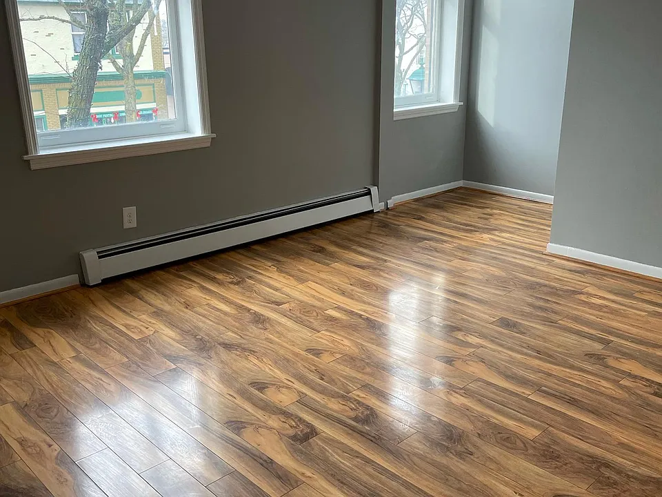 Large Living with study room
