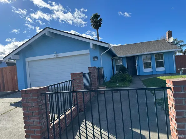 1001 Jack London Drive, Vallejo, CA 94589