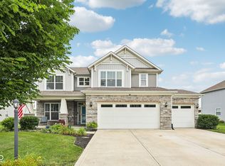 8126 Kilborn Way, Avon, IN 46123