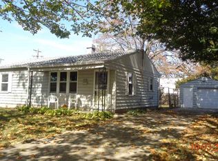 1516 W Stirling Dr, Muncie, IN 47304