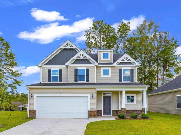 2433 Capri Court Riverbirch Plan Lot 27, Conway, SC 29527