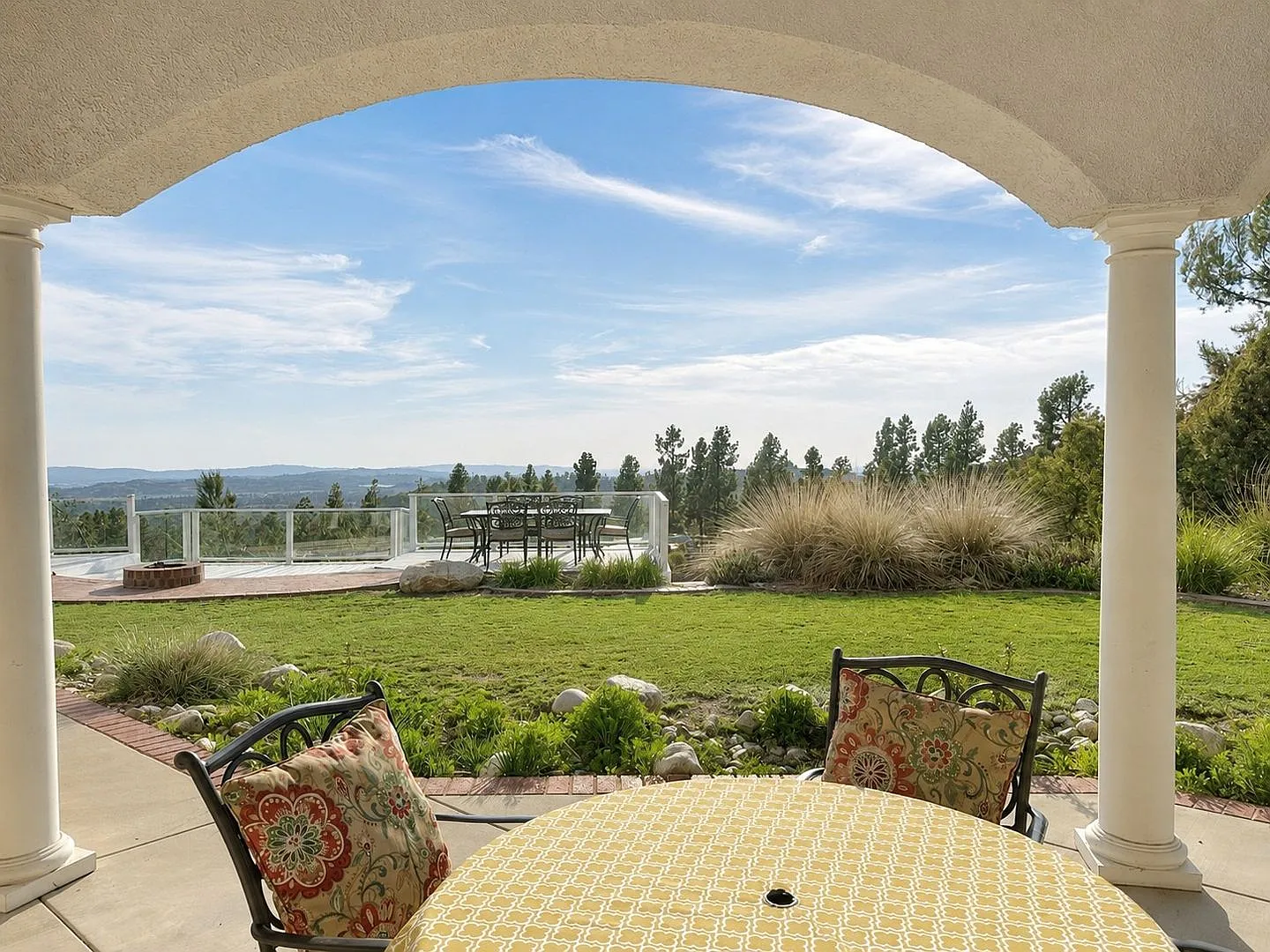 Available July 1 | Furnished 4-Bedroom Claremont Home with Office, Wi-Fi & Valley Views — Photo 1