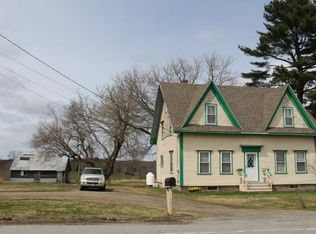 599 Lewiston Rd, West Gardiner, ME 04345