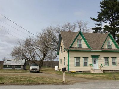 599 Lewiston Rd, West Gardiner, ME, 04345
