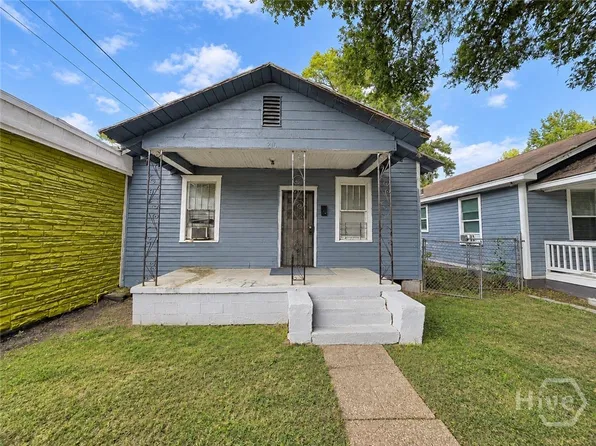 216 W 60th Street, Savannah, GA 31405