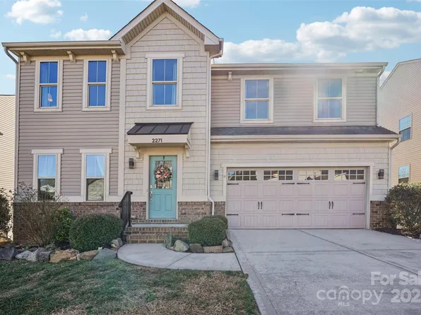 2271 Stone Pile Dr SW, Concord, NC 28025