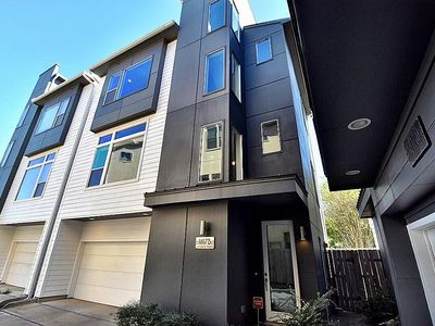 1817 Crockett St Unit B, Houston, TX, 77007