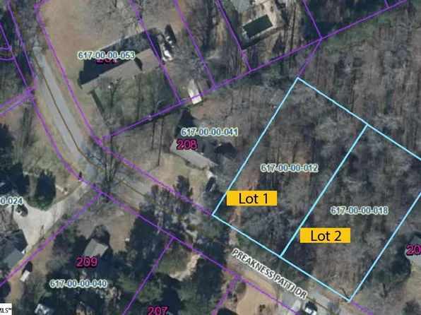 206 Preakness Patti, Clinton, SC 29325