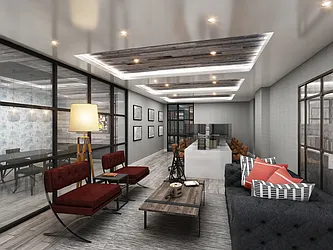 Rented by The KCI Group